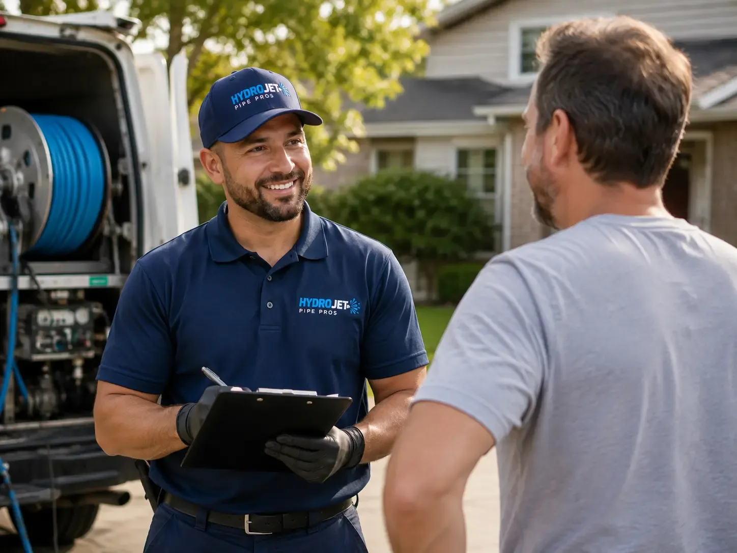 Hydro Jet Pipe Descaling Dayton, MD FAQs